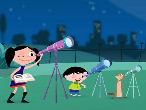 Earth to Luna!