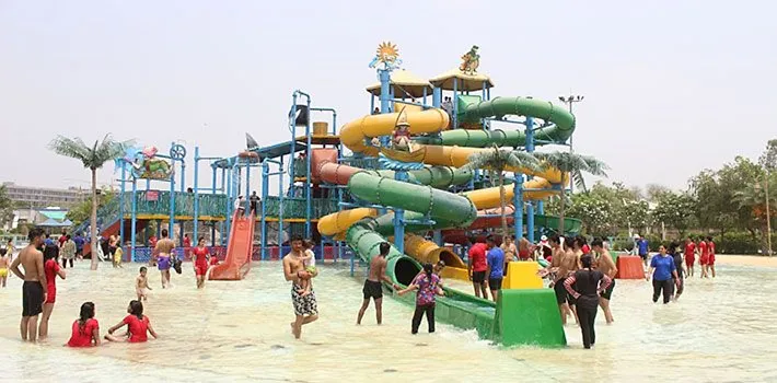 World of Wonders, Noida World of Wonders, Noida