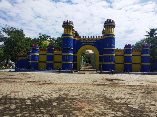 VGP Universal Kingdom, Chennai VGP Universal Kingdom, Chennai