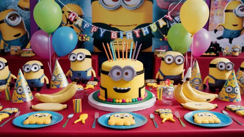 Minion Party