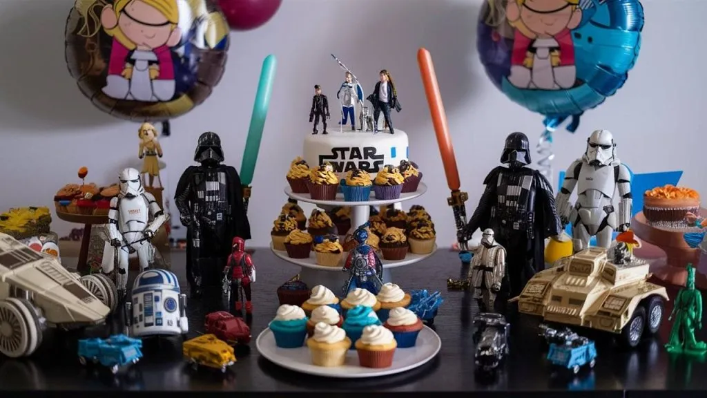 Star Wars Party