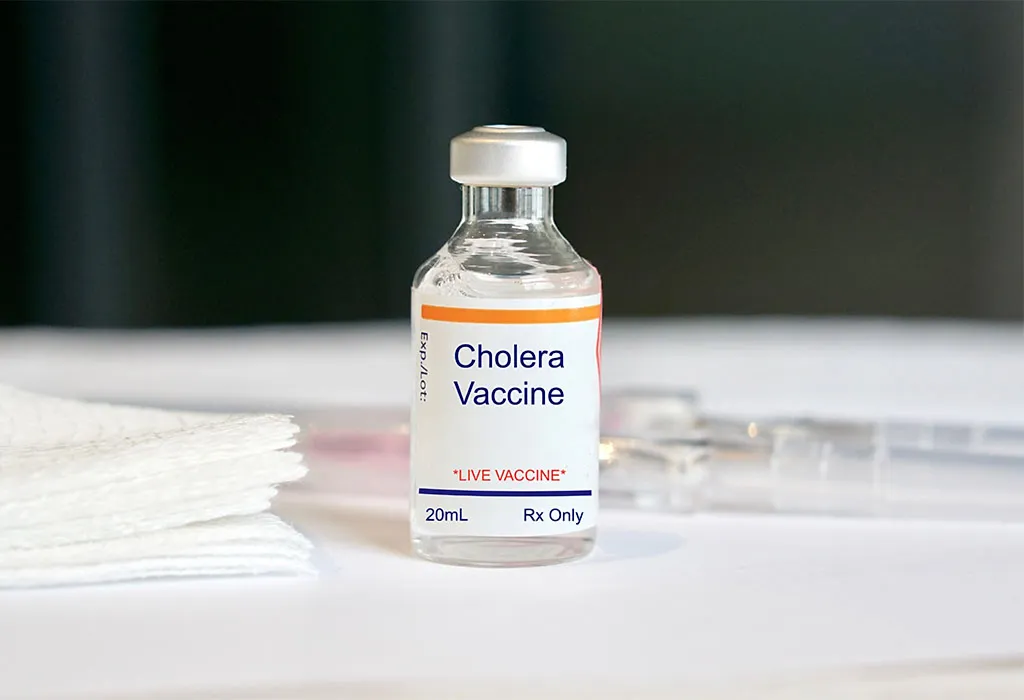 Cholera Vaccine