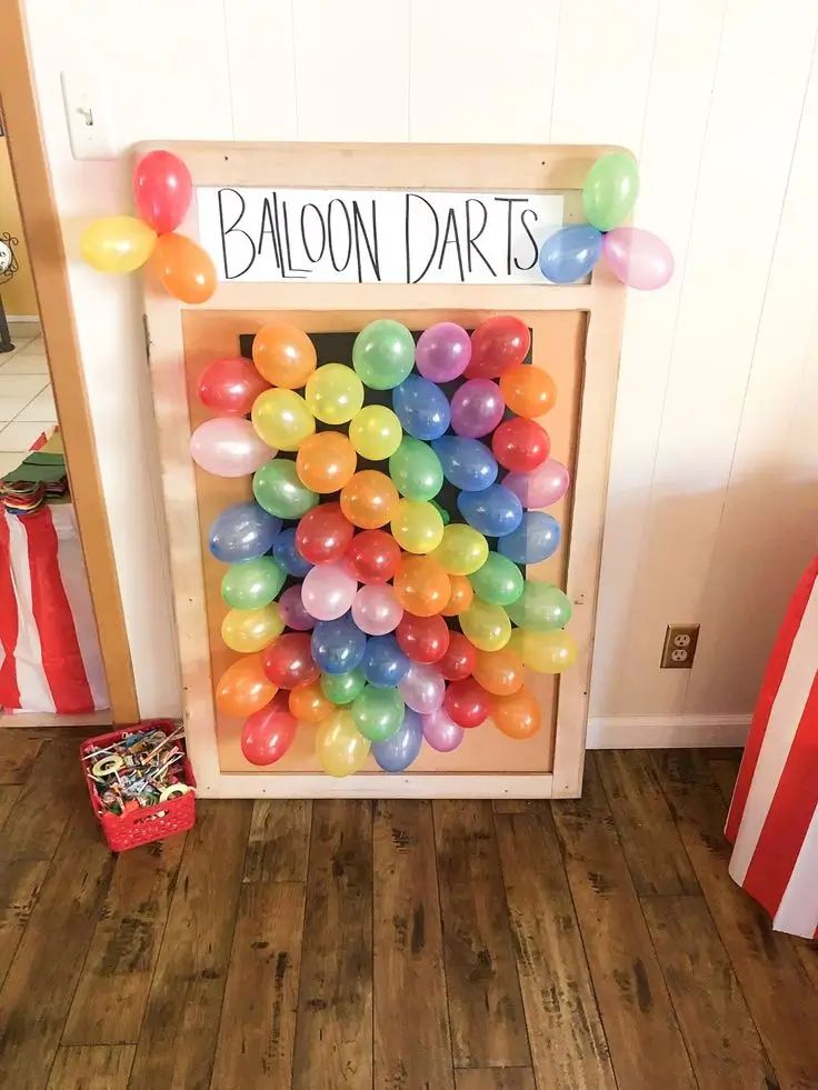 Dart Throw