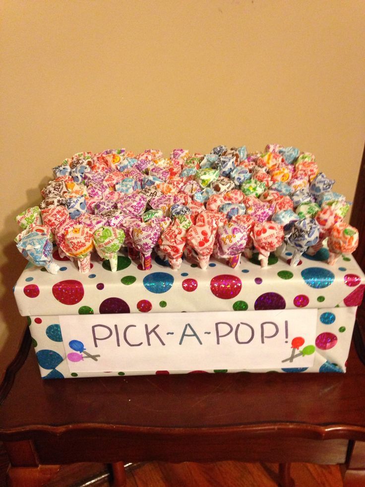 Pick a Pop