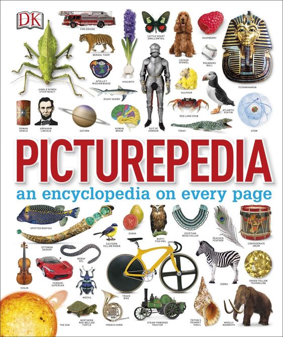 Smithsonian Picturepedia