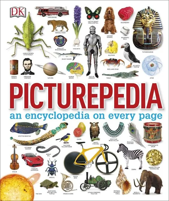 Smithsonian Picturepedia