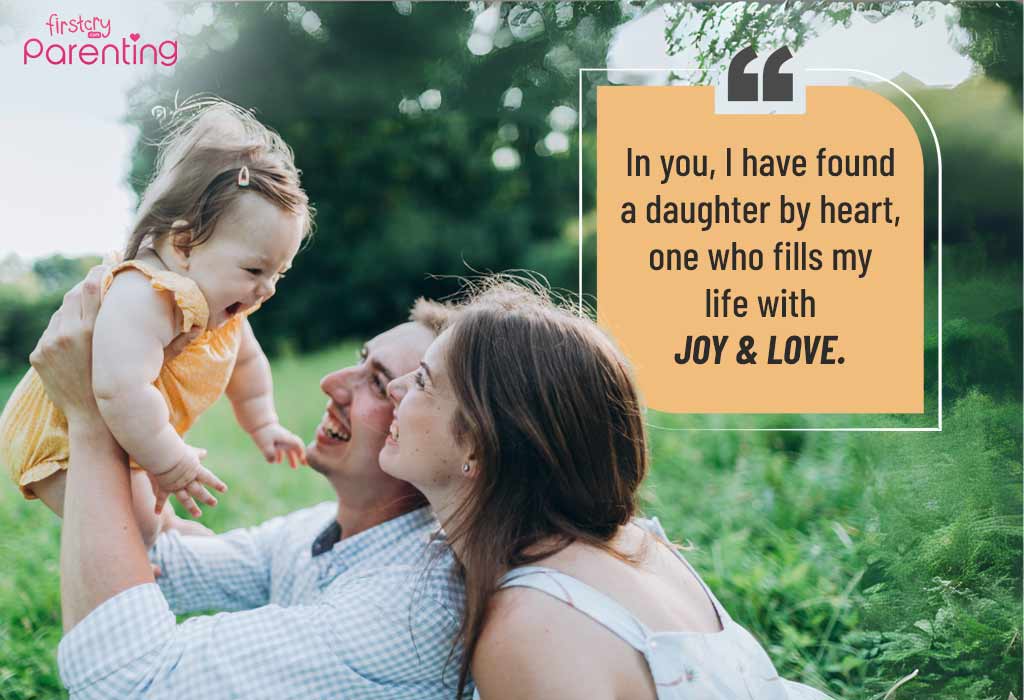Step Daughter Quotes