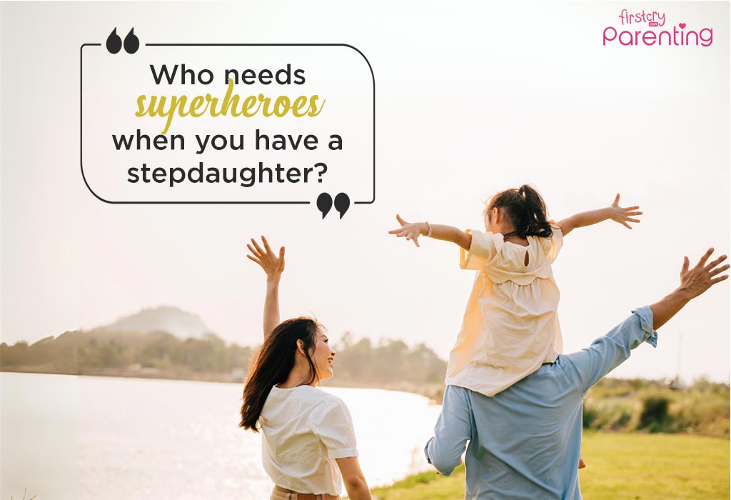 Funny Step Daughter Quotes