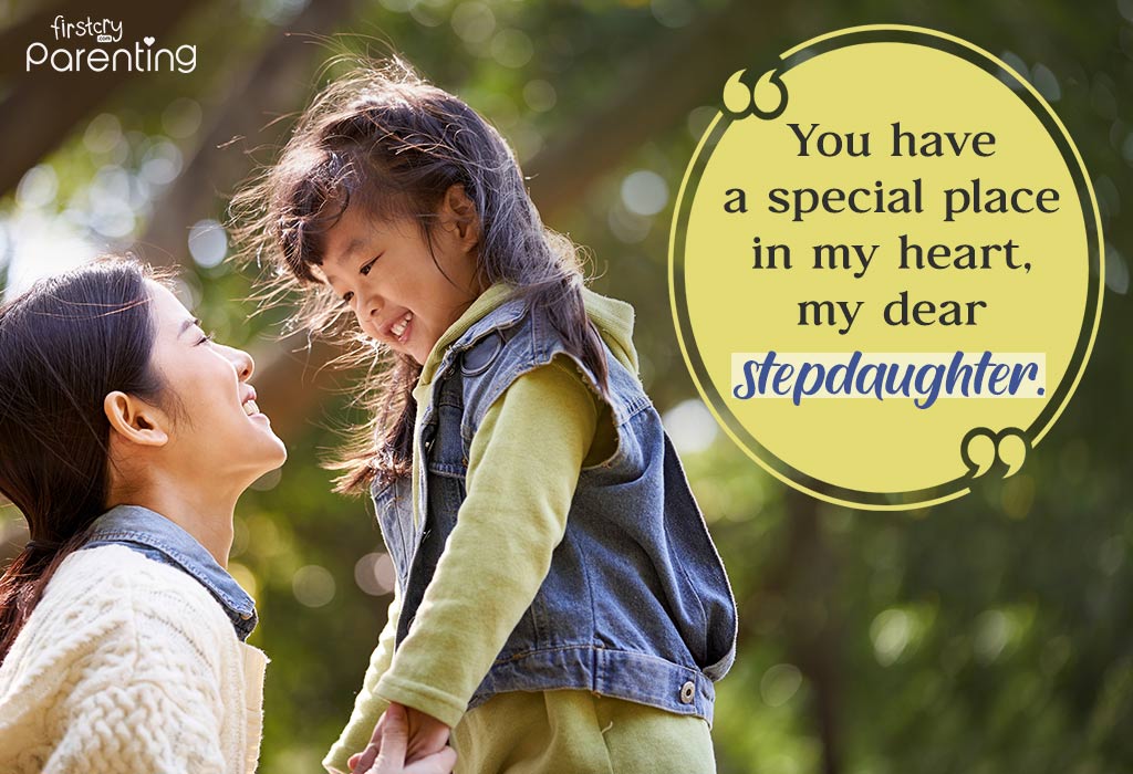 Step Daughter Quotes From Mother
