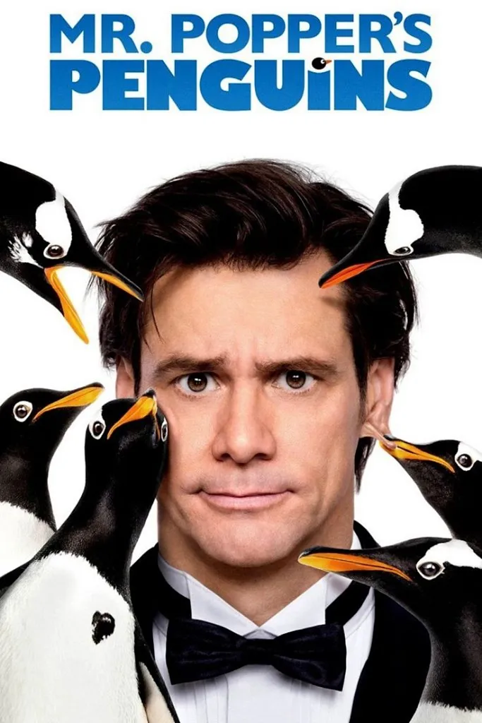 Mr. Popper’s Penguins 