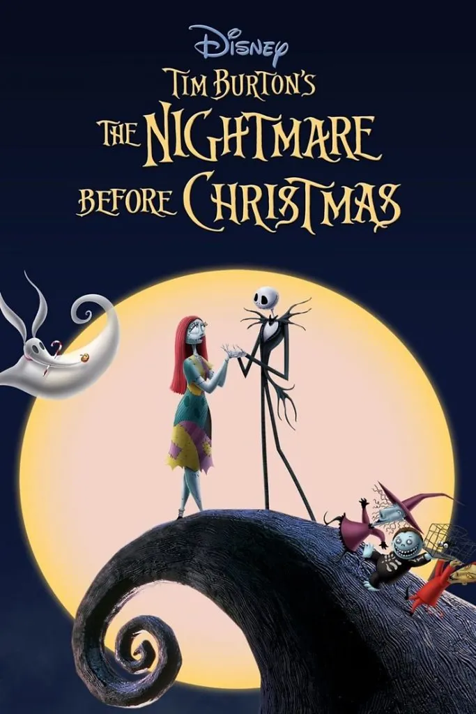 Tim Burton’s The Nightmare Before Christmas