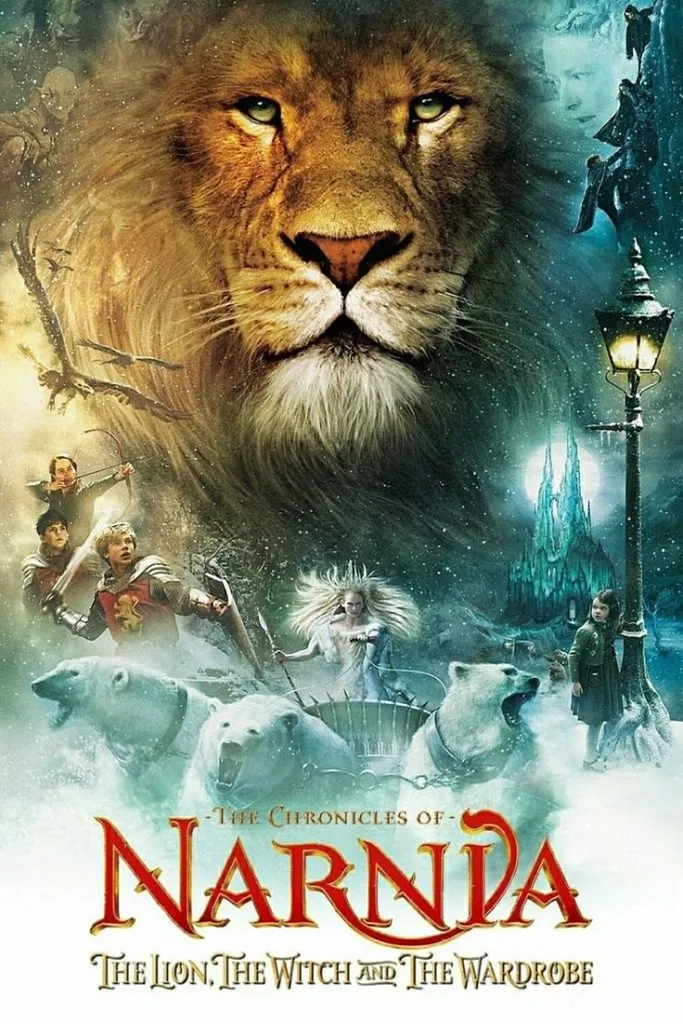 The Chronicles of Narnia: The Lion, the Witch, and the Wardrobe