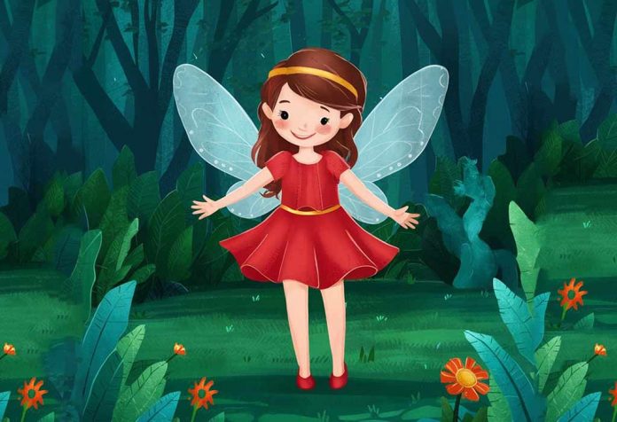 Red Fairy Mistake Story In Hindi