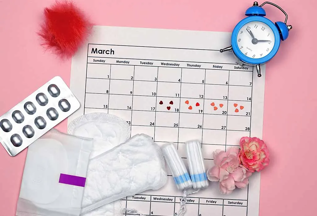 Period Medication and Essentials