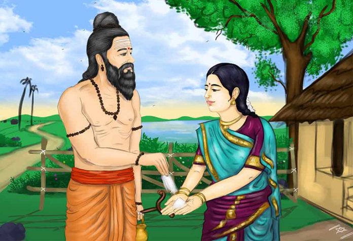 Brahmani And Sesame Seeds Panchatantra Story In Hindi