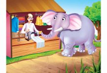 हाथी और दर्जी की कहानी - The Elephant And The Tailor Story In Hindi