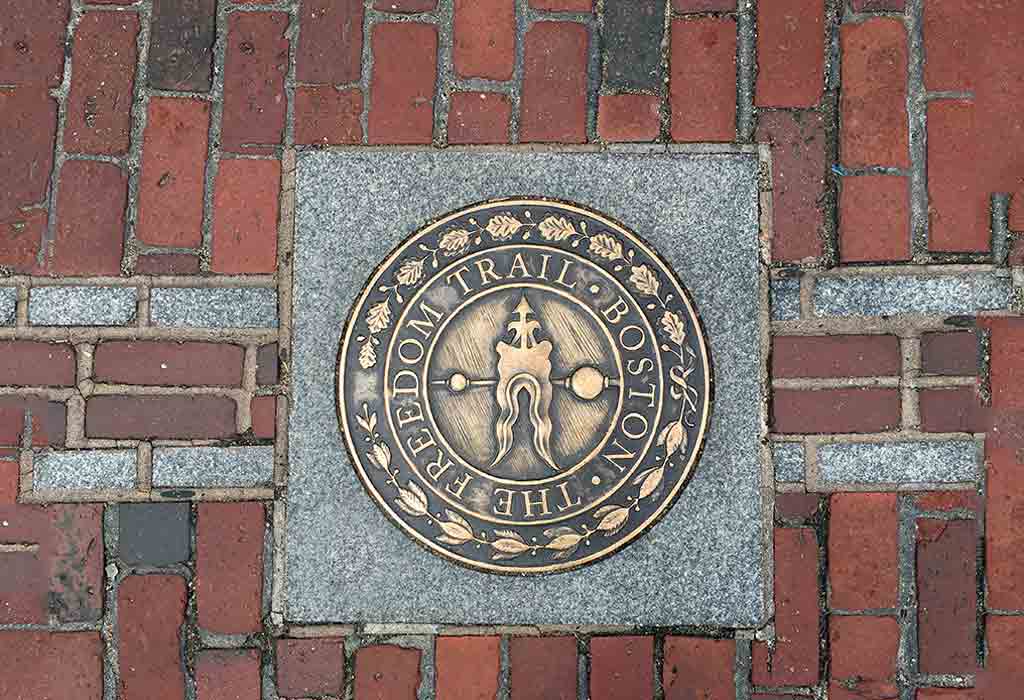The Freedom Trail