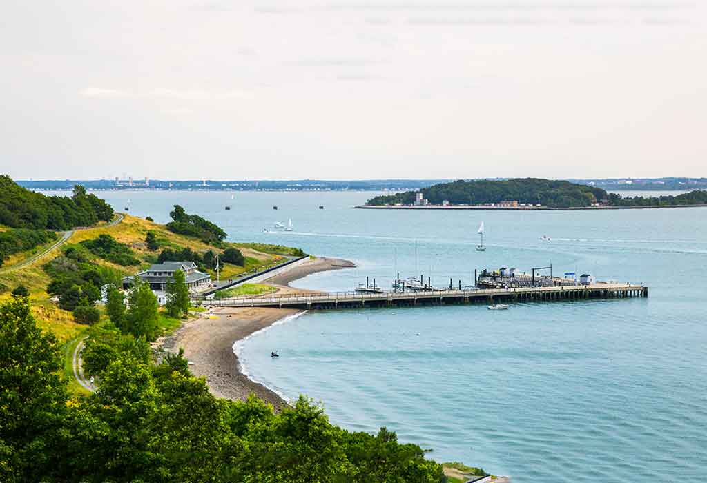 Boston Harbor Islands