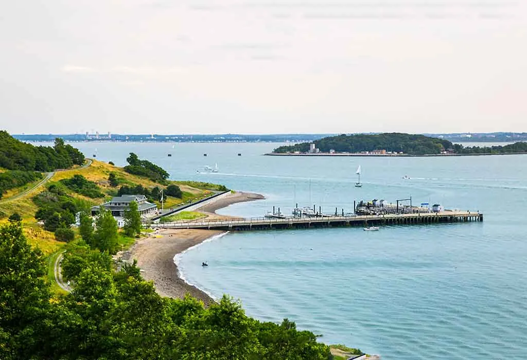 Boston Harbor Islands