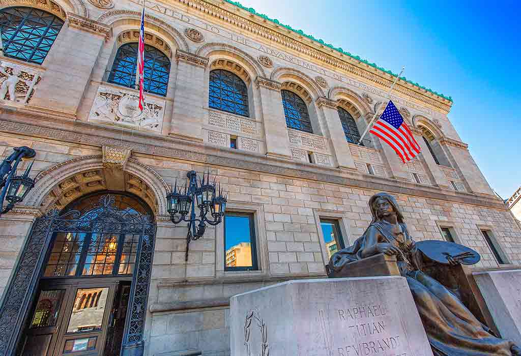 Boston Public Library