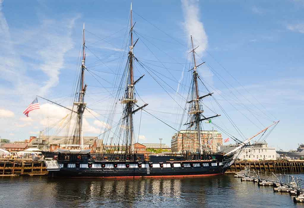 USS Constitution Museum