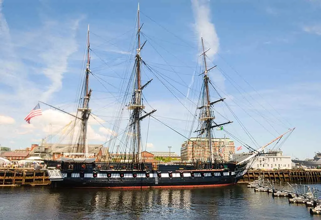 USS Constitution Museum