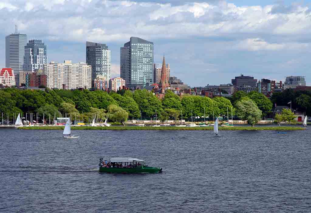 Boston Duck Tours