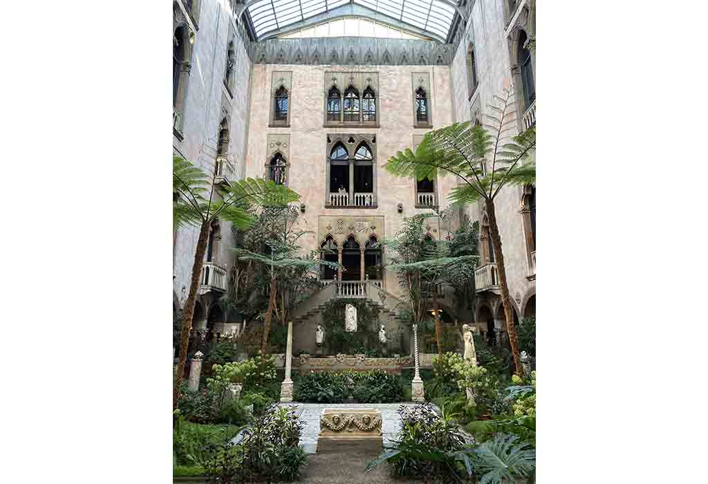 Isabella Stewart Gardner Museum