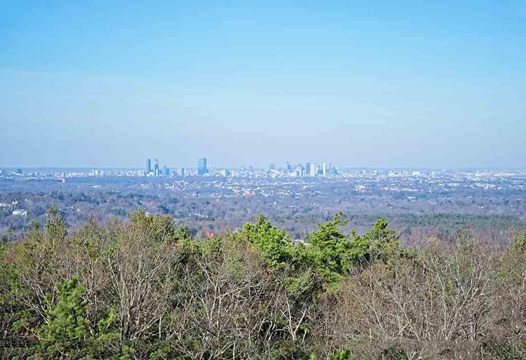 Blue Hills Reservation