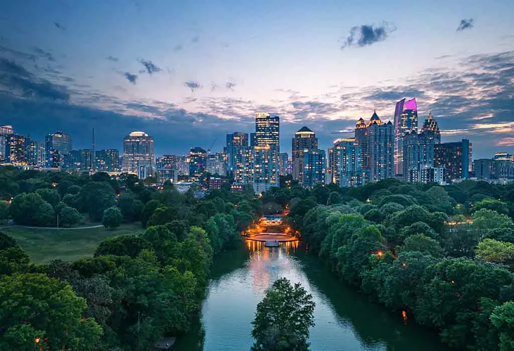 Piedmont Park