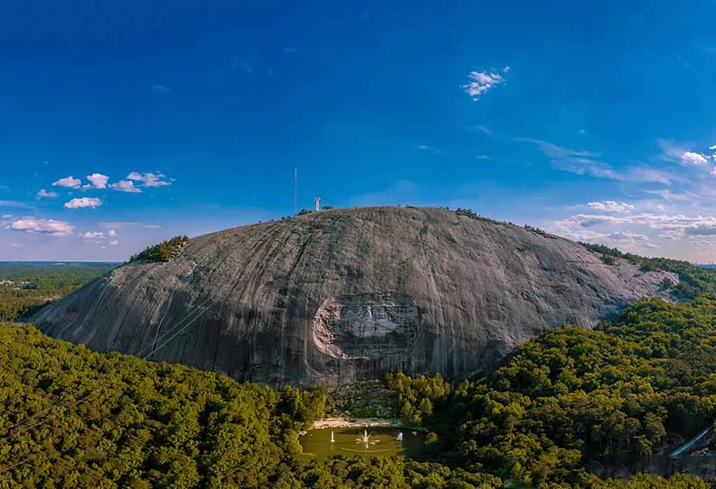 Stone Mountain Park