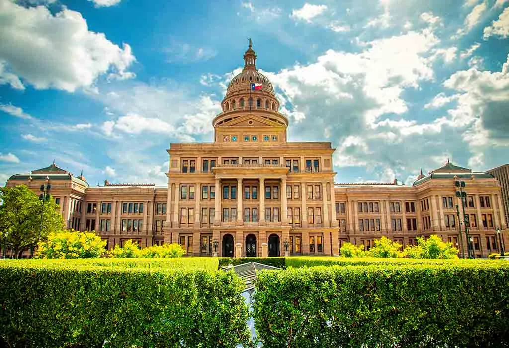 Visit the Texas State Capitol