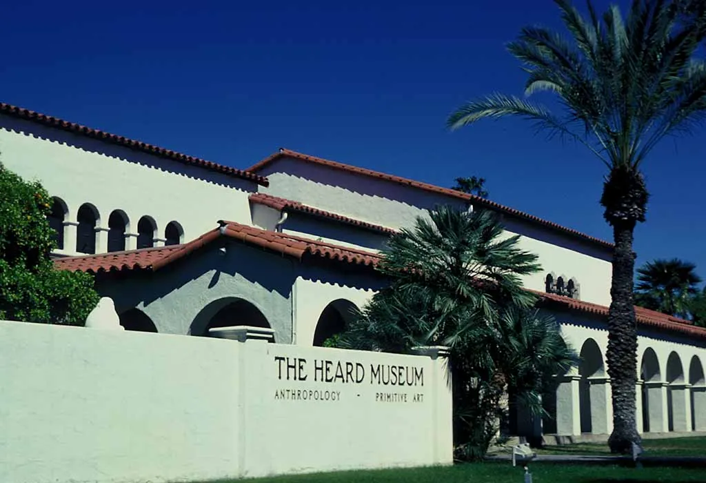 Explore History at the Heard Museum