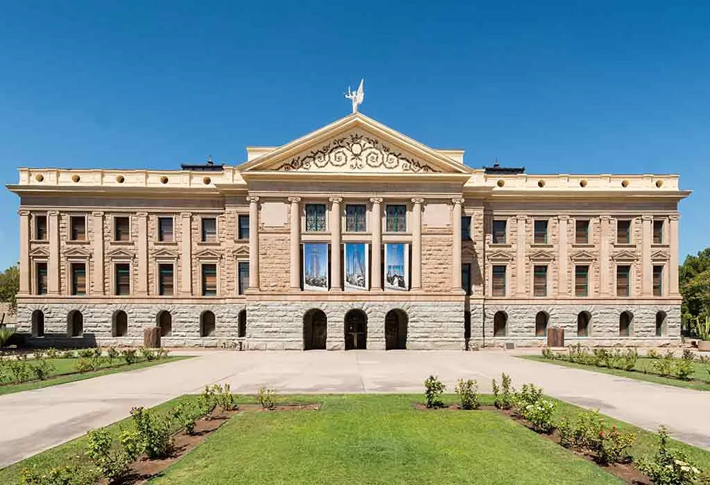 Visit the Arizona Capitol Museum