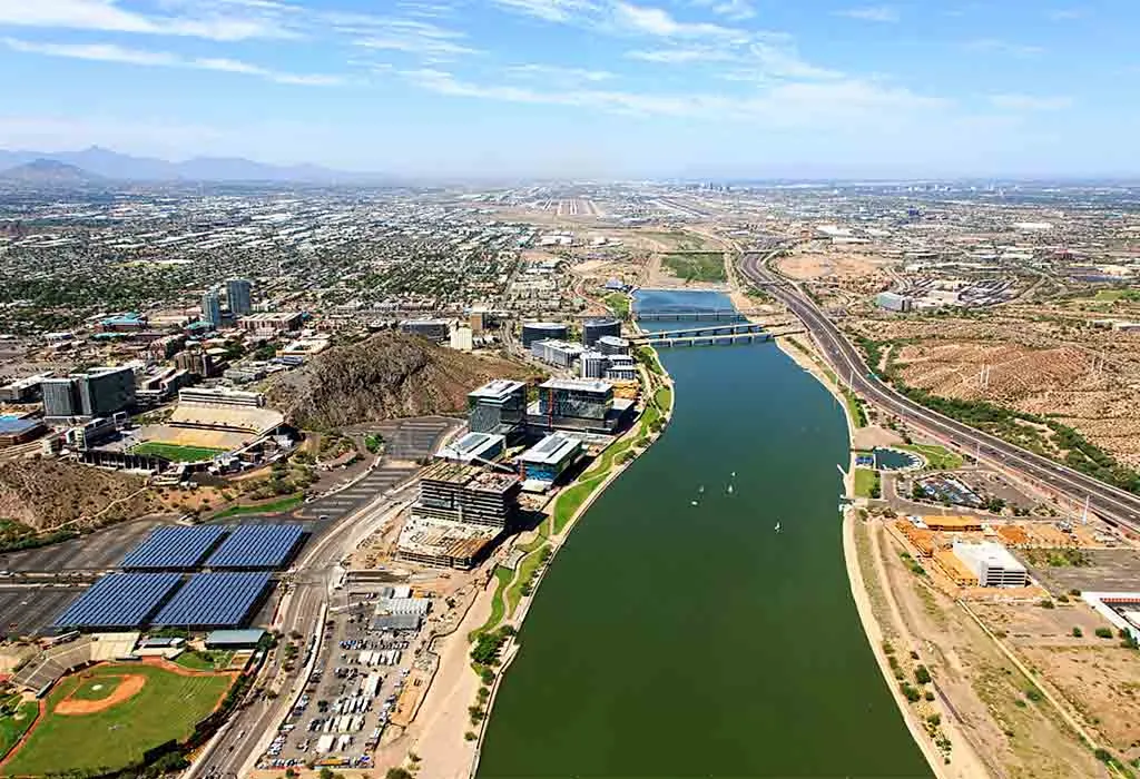 Enjoy Free Fun at Tempe Town Lake
