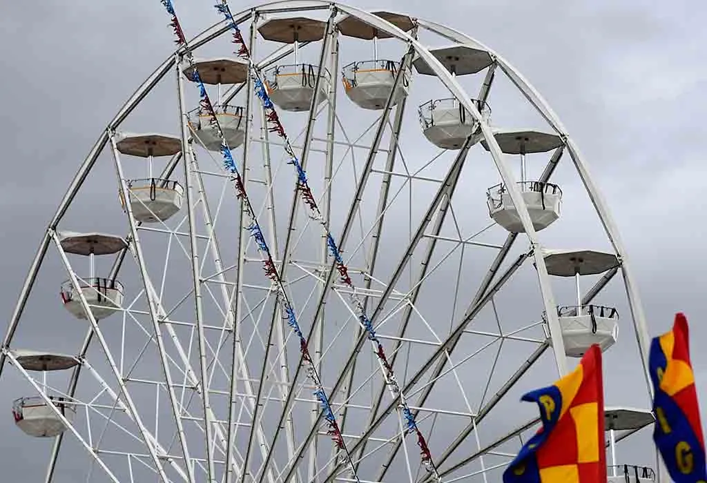 Visit the Arizona State Fair