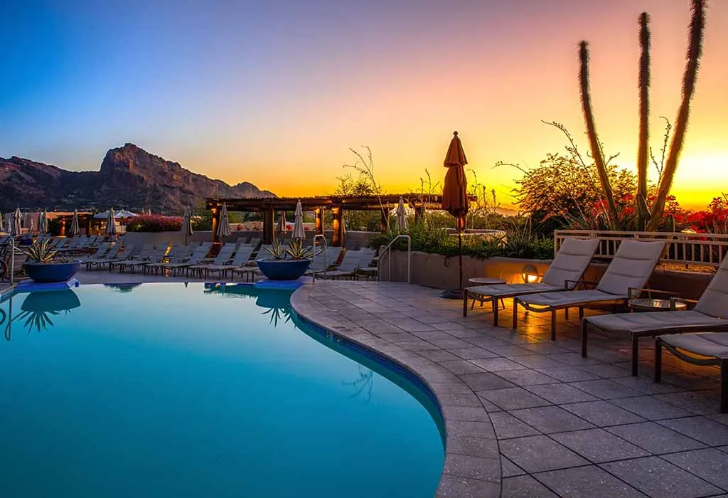 Stay at a Family-Friendly Resort