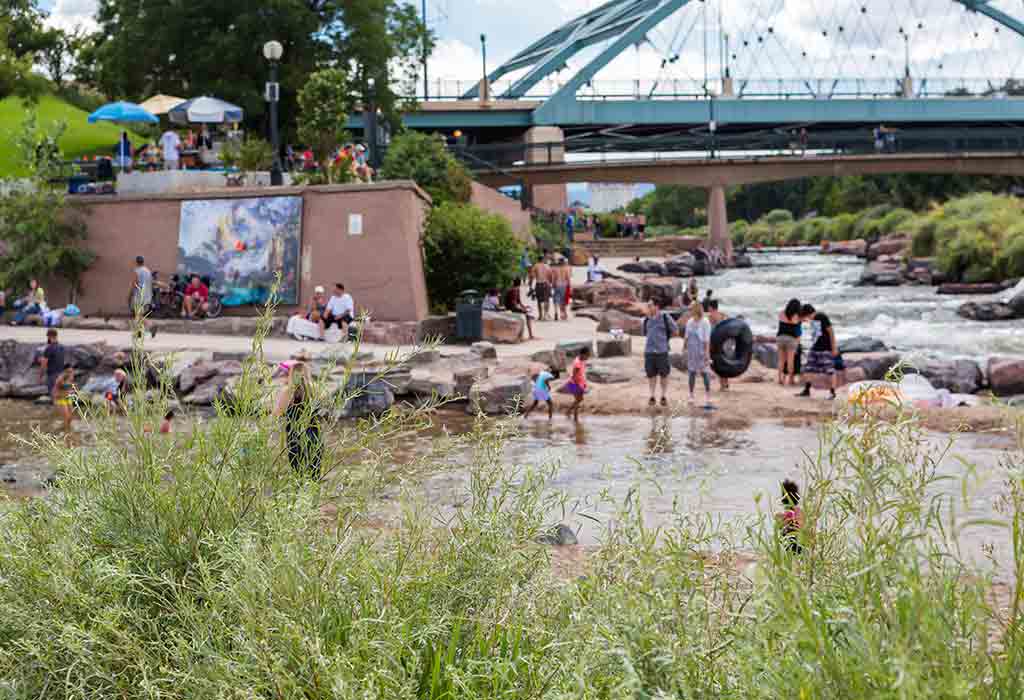 Confluence Park