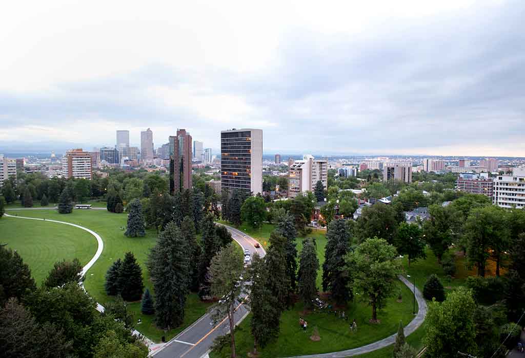 Cheesman Park