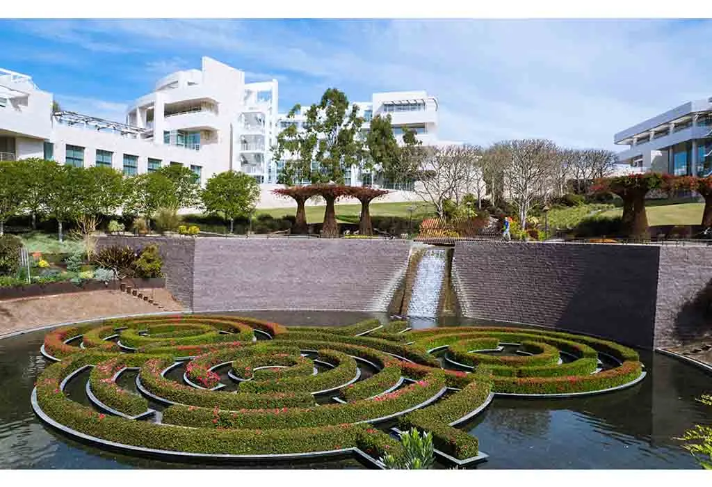 The Getty Center