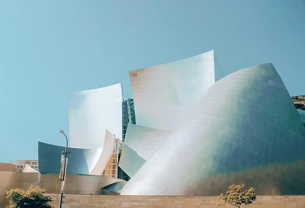 Disney Concert Hall
