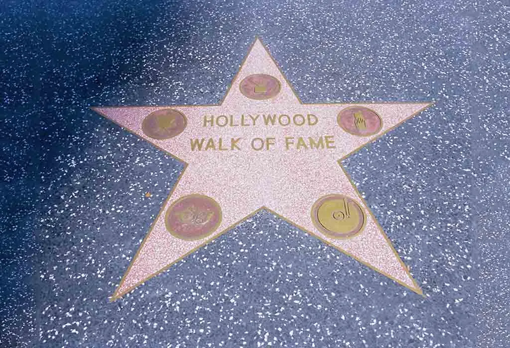Hollywood Walk of Fame