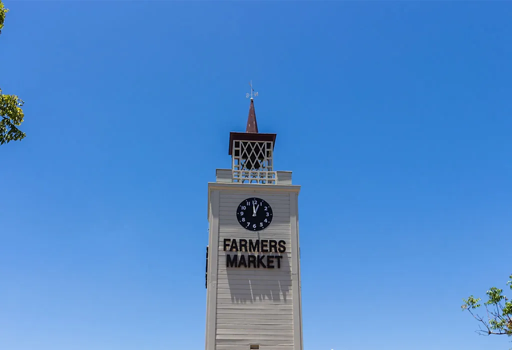 The Grove and Farmers Market