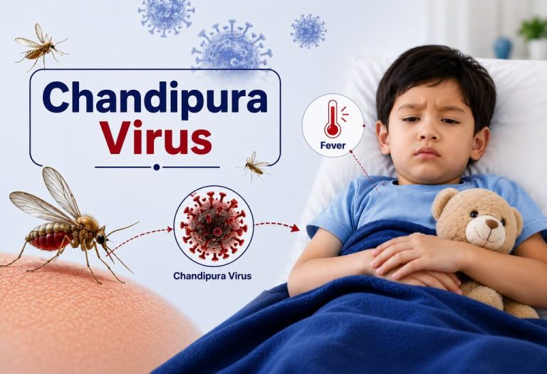 Chandipura Virus Infection - Symptoms, Causes, and Prevention