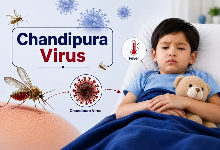 Chandipura Virus Infection - Symptoms, Causes, and Prevention