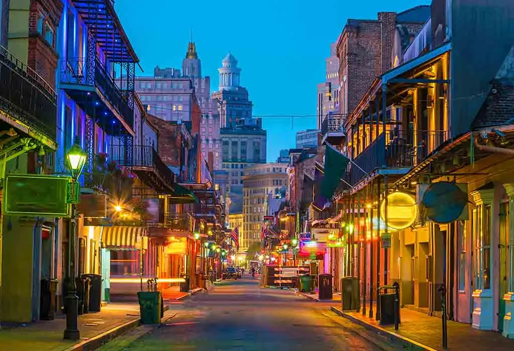 French Quarter Kid-Friendly Tours