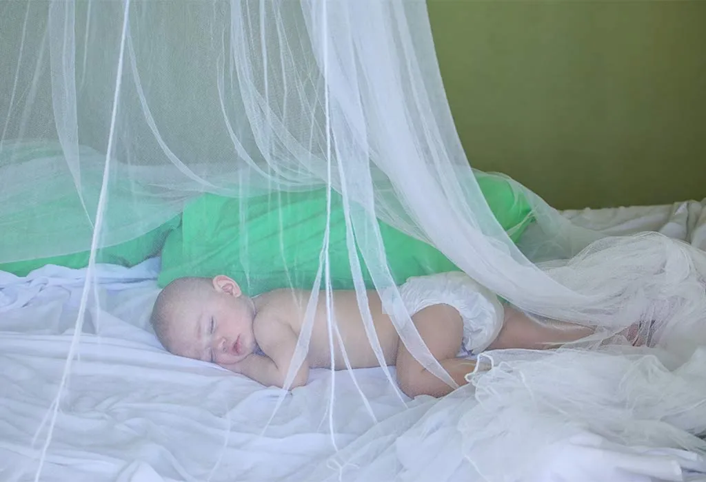 Install Bed Nets
