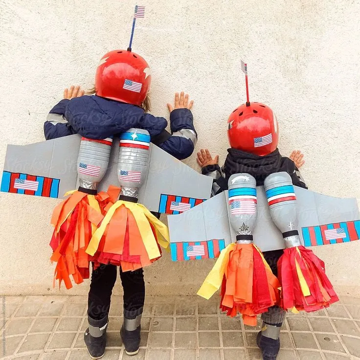 Human Rocket