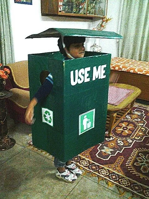 Recycling Bins