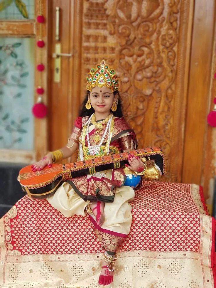 Maa Saraswati